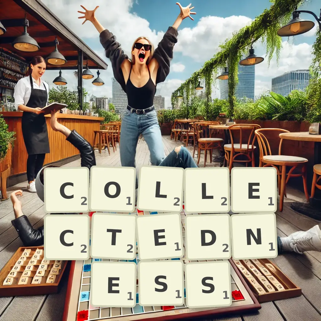 List of words with letters COLLECTEDNESS Words with letters COLLECTEDNESS