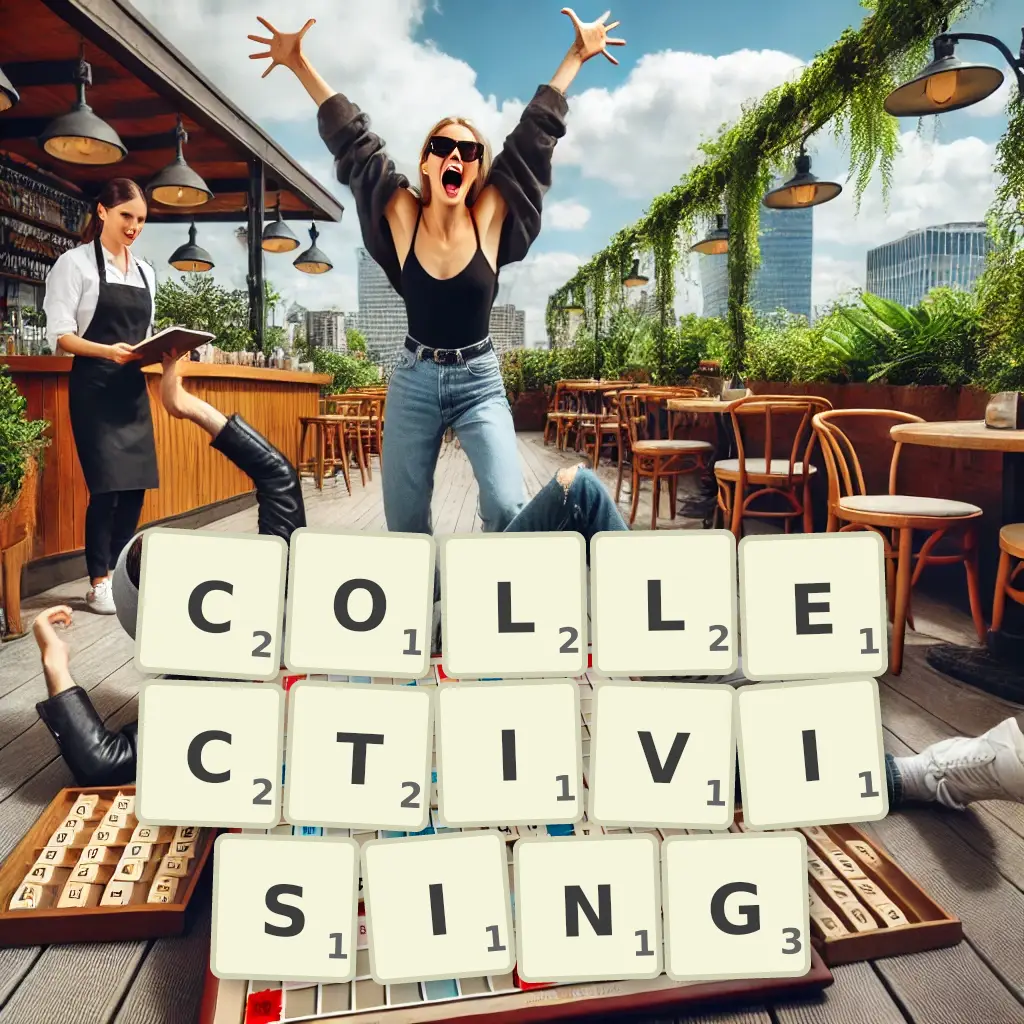 List of words with letters COLLECTIVISING Words with letters COLLECTIVISING