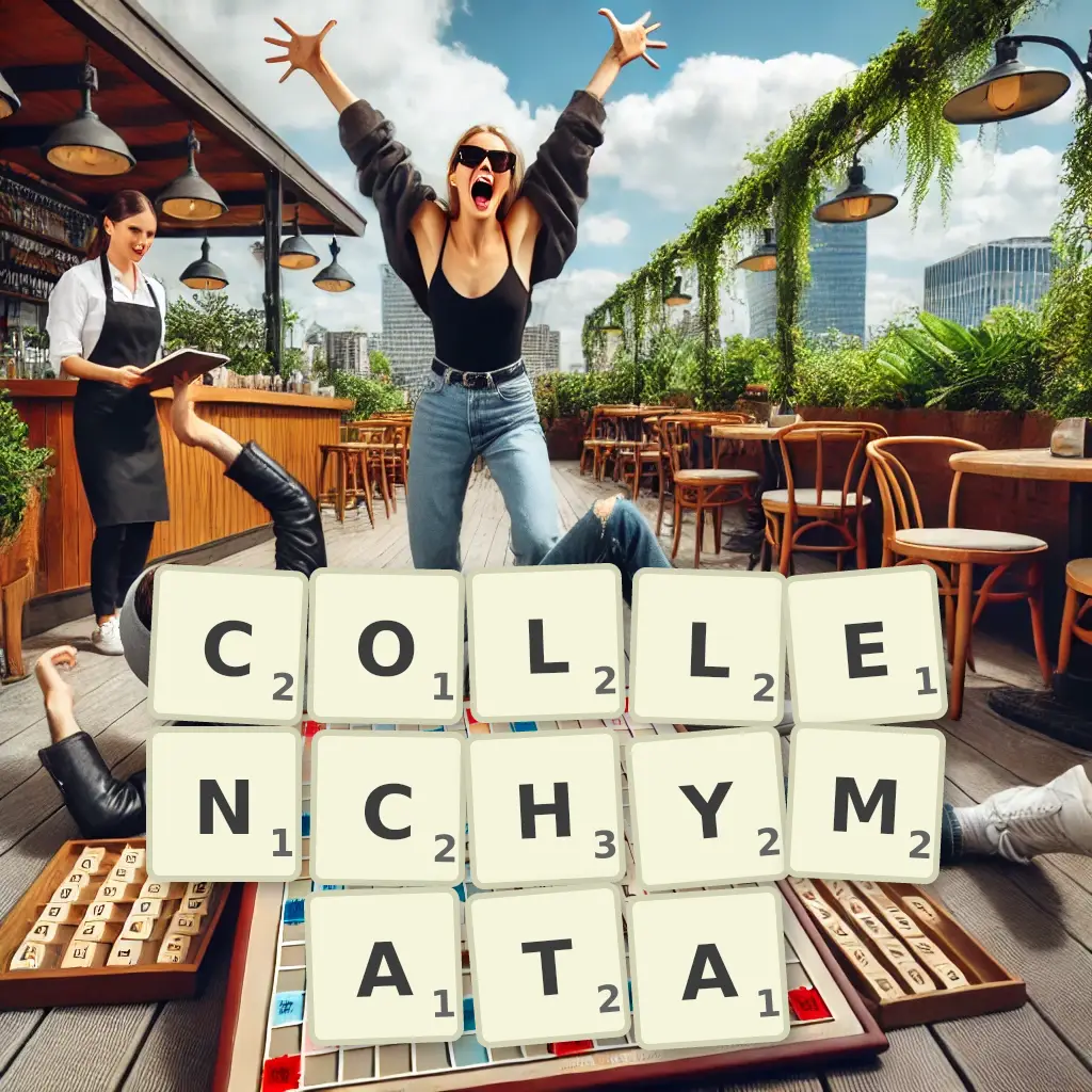 List of words with letters COLLENCHYMATA Words with letters COLLENCHYMATA