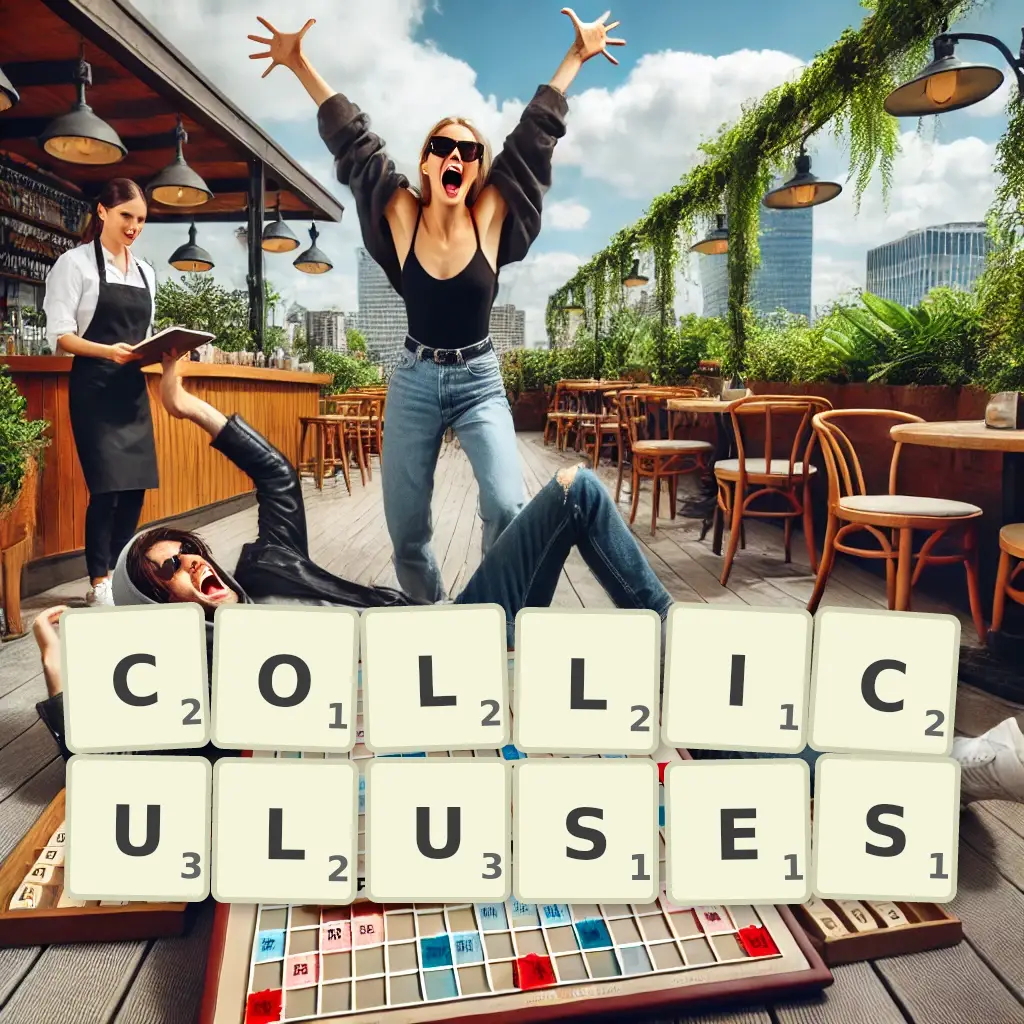 List of words with letters COLLICULUSES Words with letters COLLICULUSES