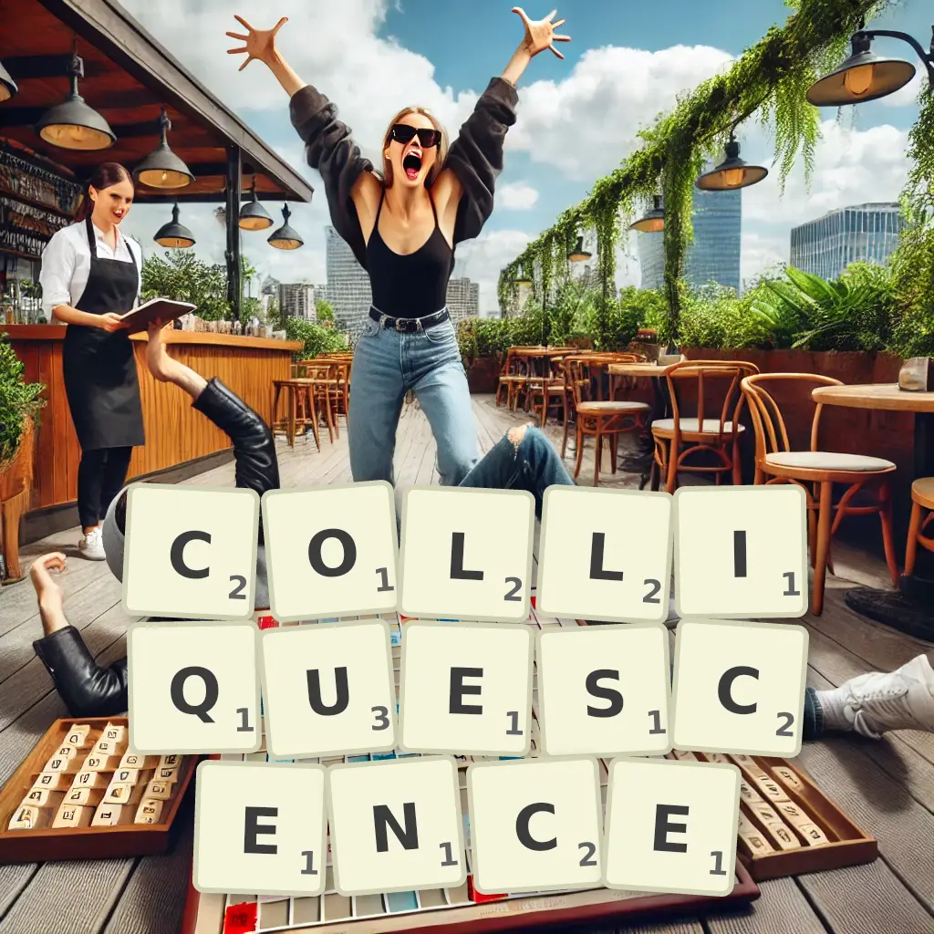 List of words with letters COLLIQUESCENCE Words with letters COLLIQUESCENCE