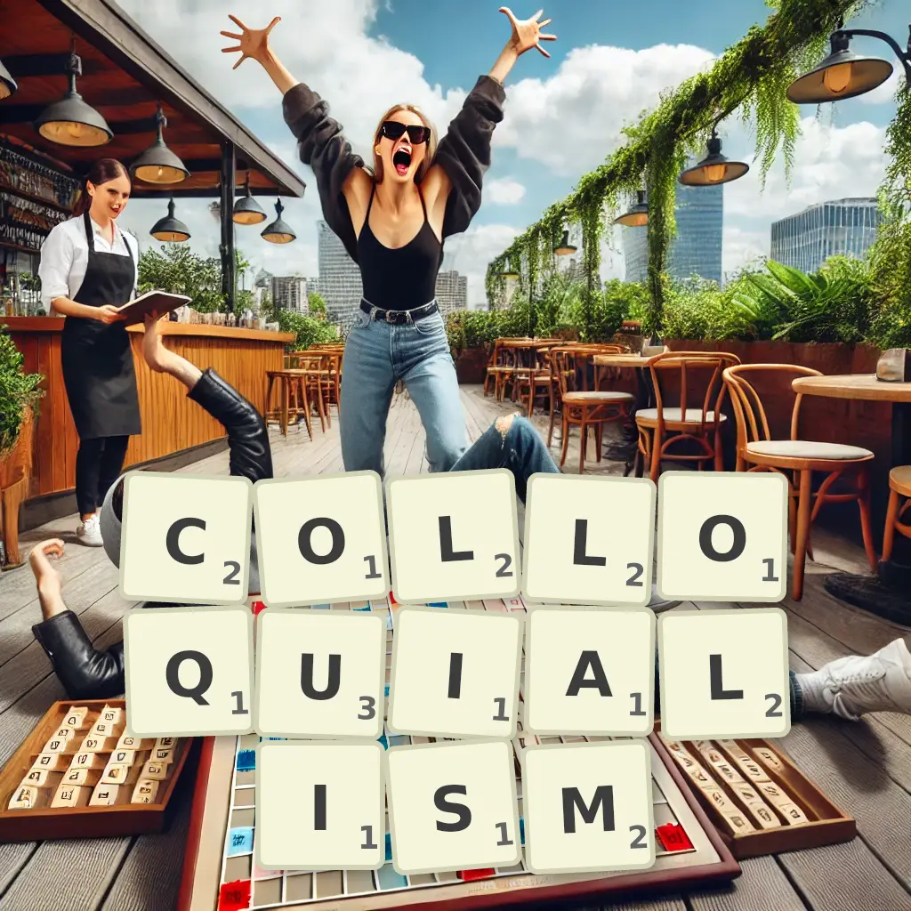 List of words with letters COLLOQUIALISM Words with letters COLLOQUIALISM