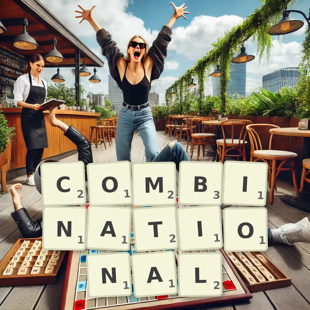 List of words with letters COMBINATIONAL Words with letters COMBINATIONAL