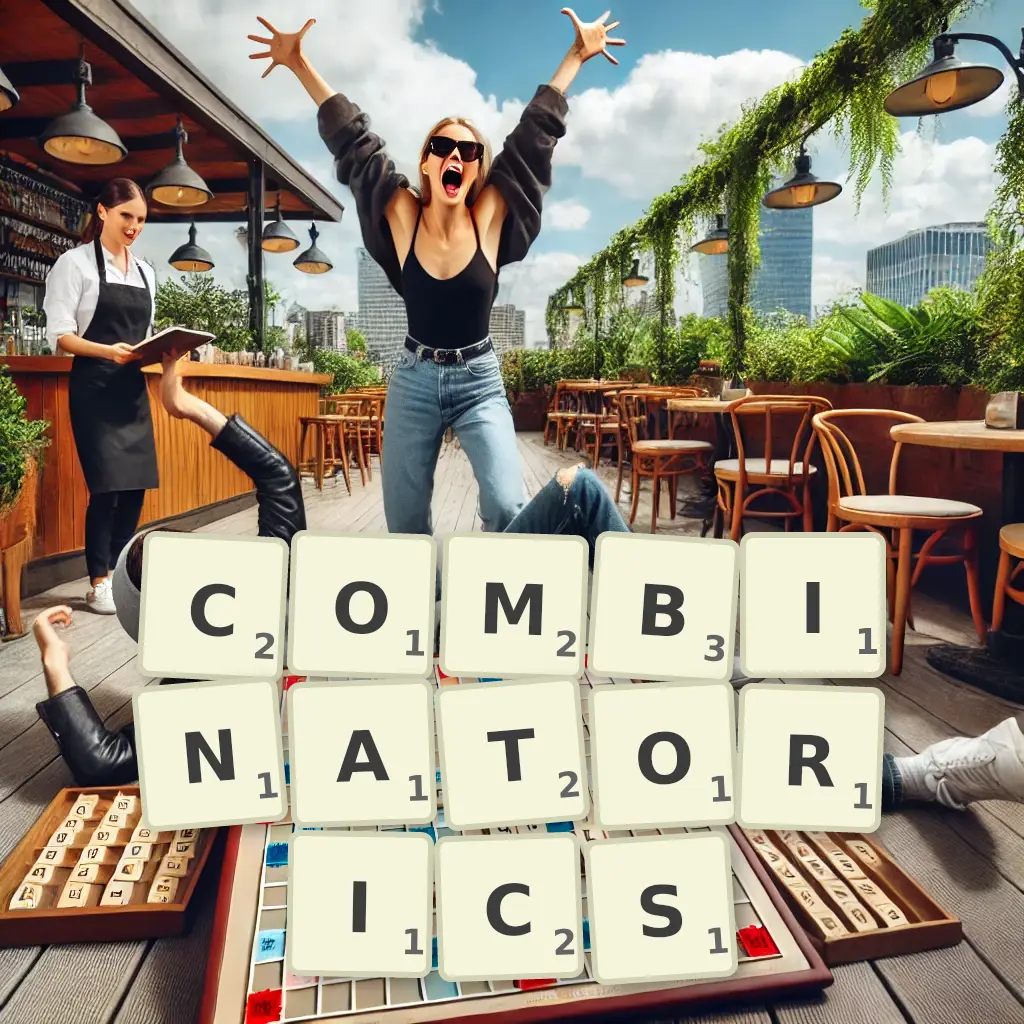 List of words with letters COMBINATORICS Words with letters COMBINATORICS