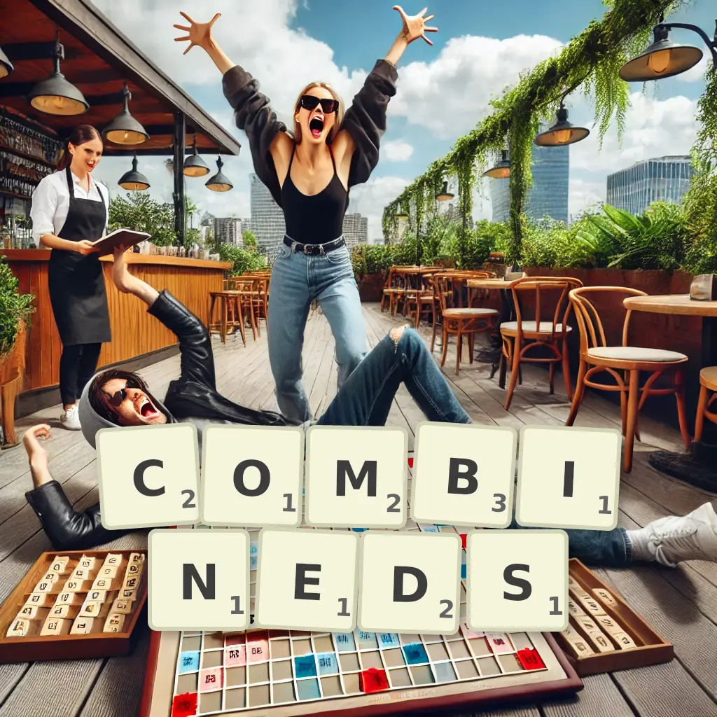 List of words with letters COMBINEDS Words with letters COMBINEDS