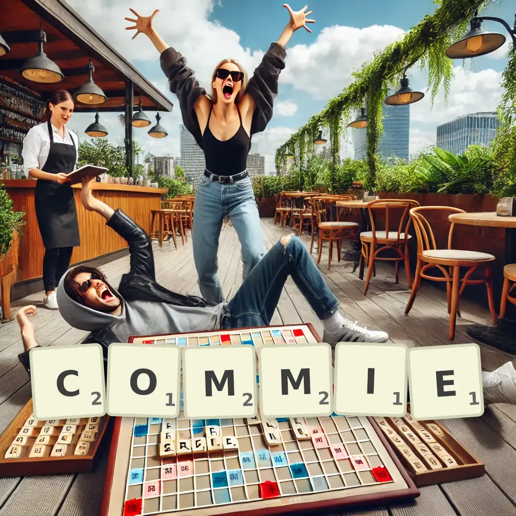 List of words with letters COMMIE Words with letters COMMIE