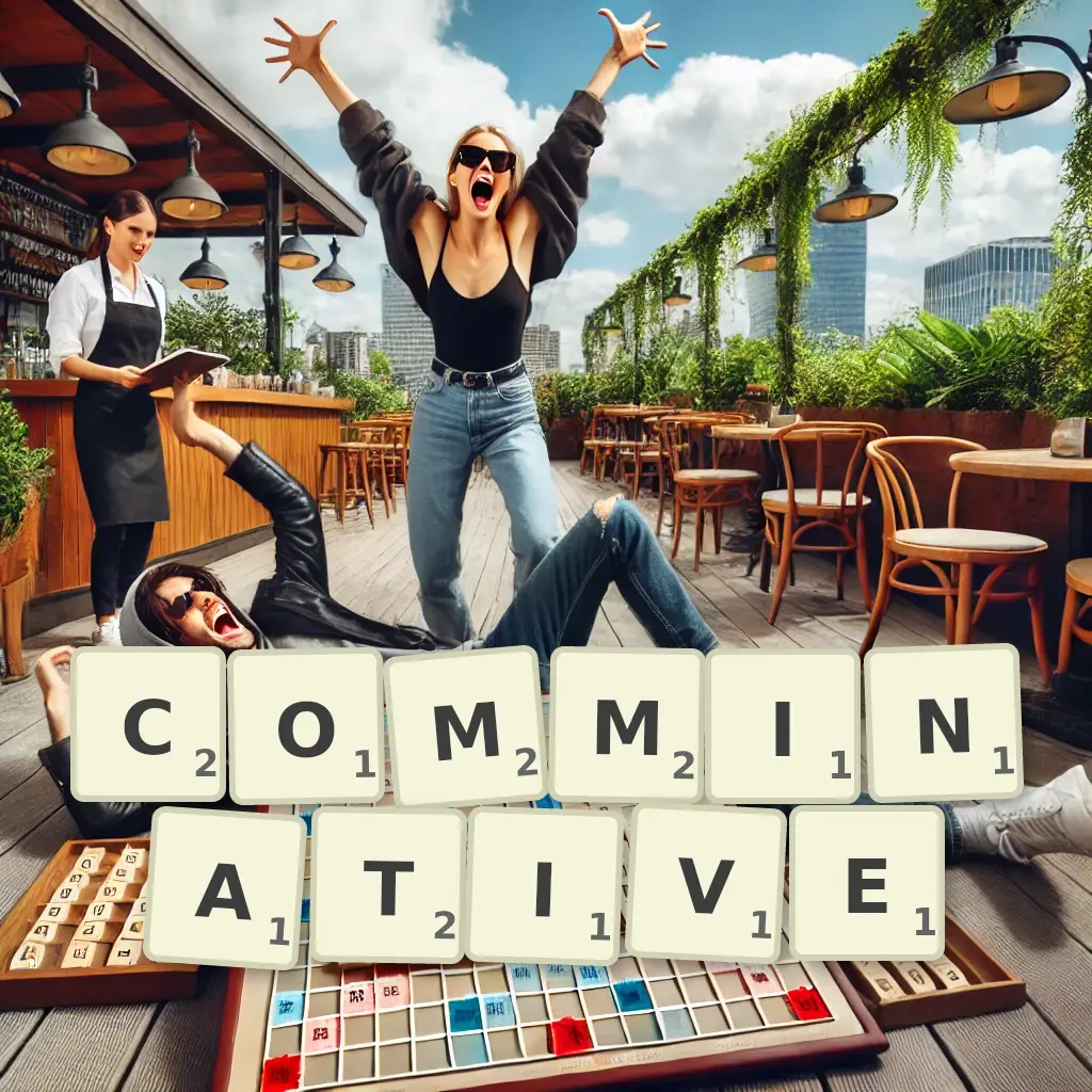 List of words with letters COMMINATIVE Words with letters COMMINATIVE