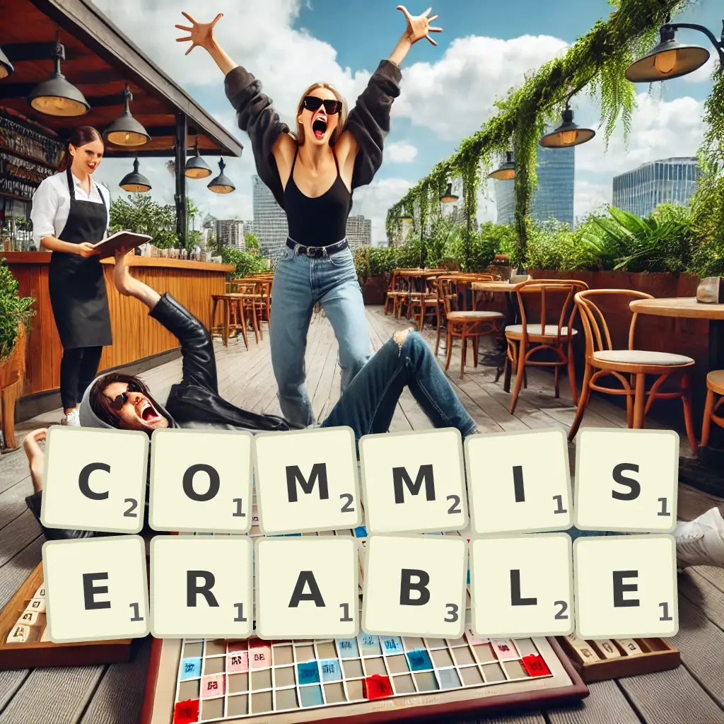 List of words with letters COMMISERABLE Words with letters COMMISERABLE