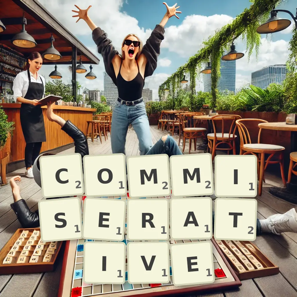 List of words with letters COMMISERATIVE Words with letters COMMISERATIVE