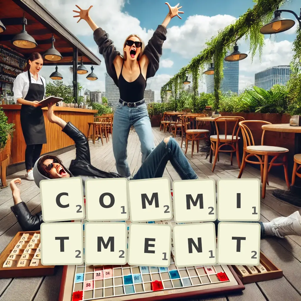 List of words with letters COMMITMENT Words with letters COMMITMENT