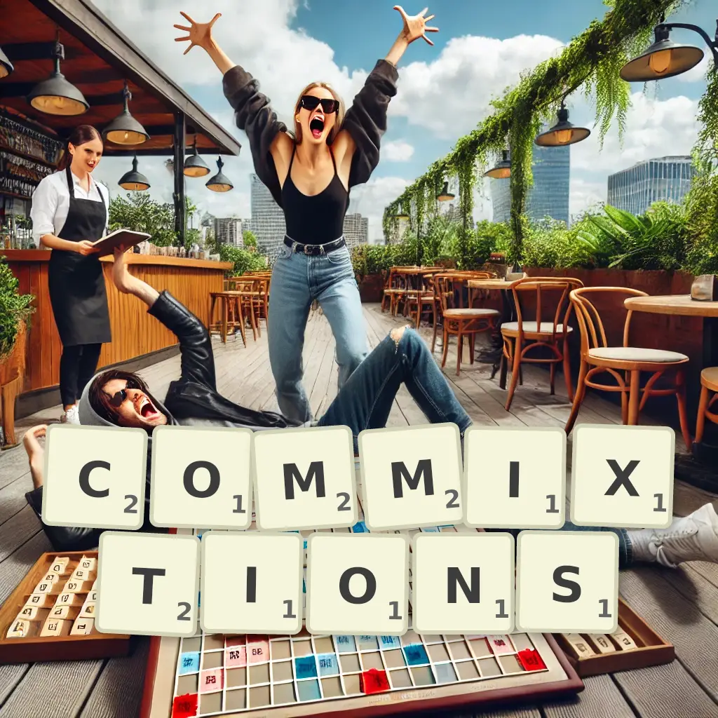 List of words with letters COMMIXTIONS Words with letters COMMIXTIONS