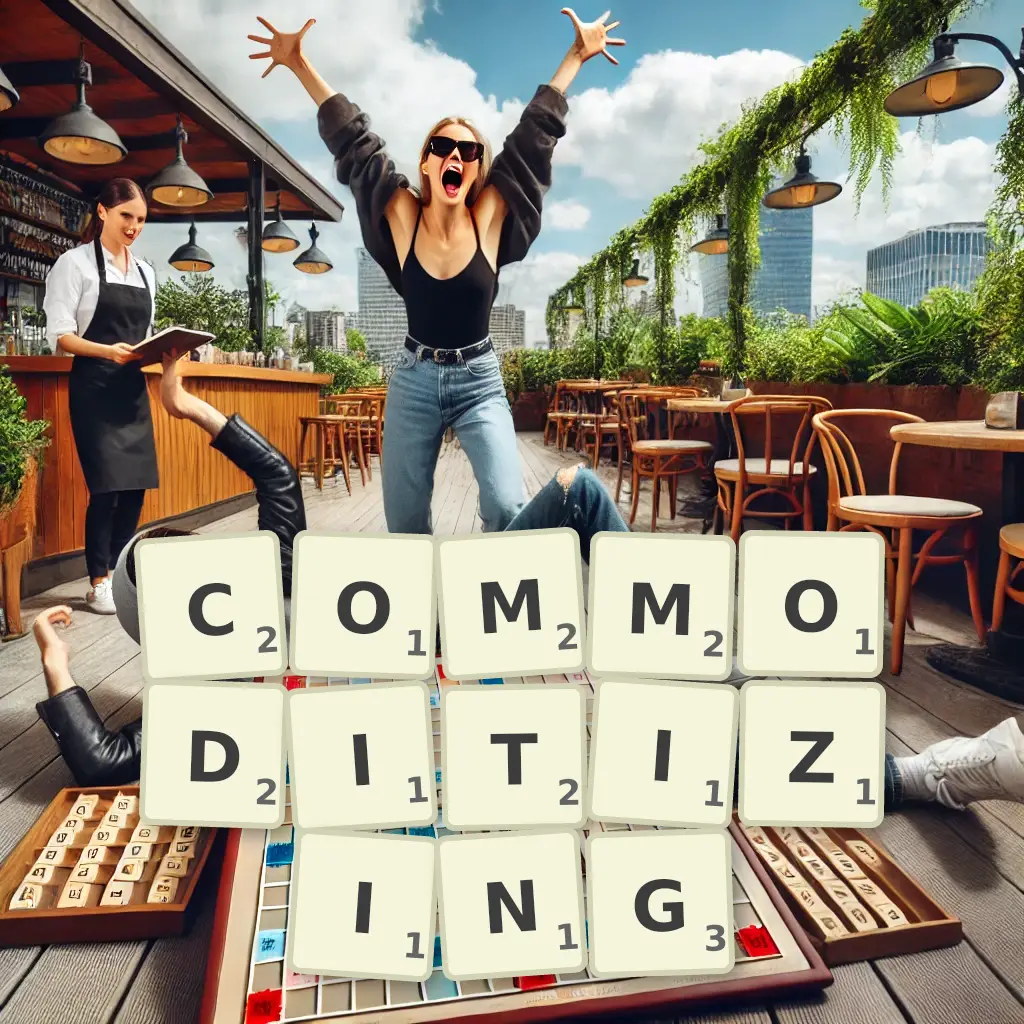 List of words with letters COMMODITIZING Words with letters COMMODITIZING