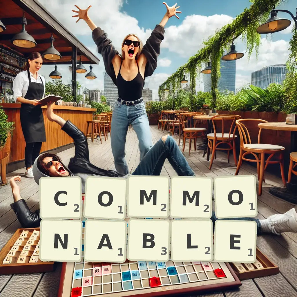 List of words with letters COMMONABLE Words with letters COMMONABLE
