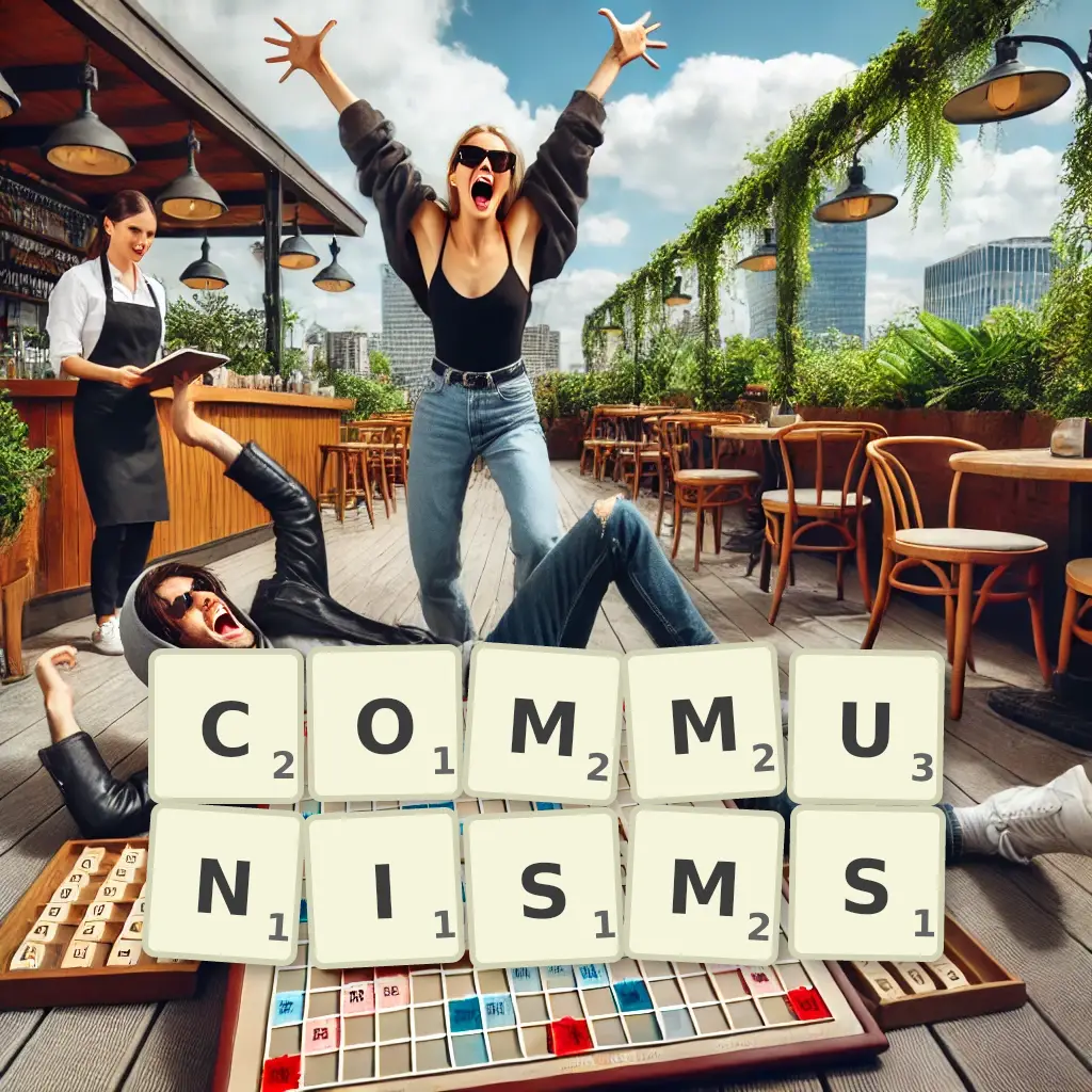 List of words with letters COMMUNISMS Words with letters COMMUNISMS