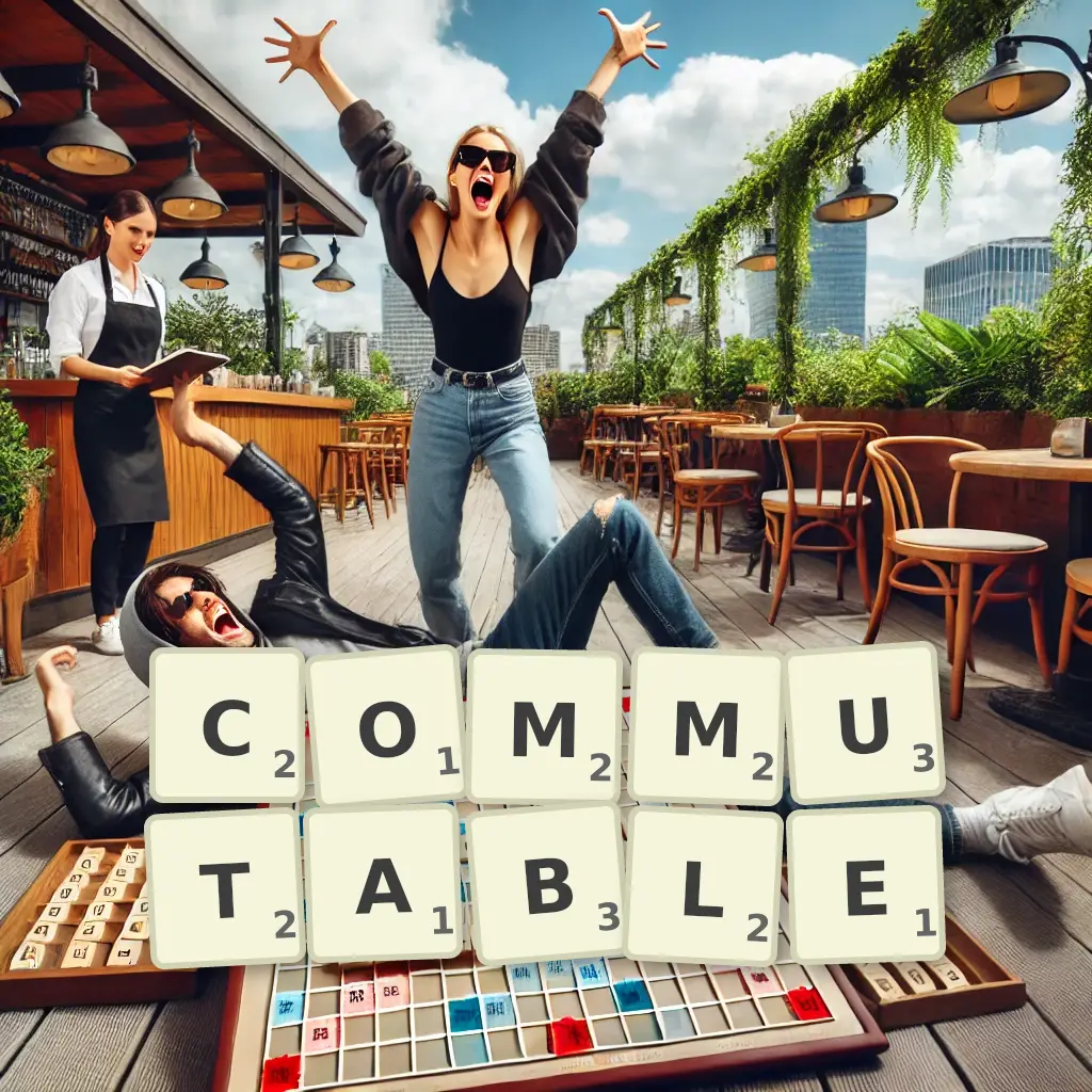 List of words with letters COMMUTABLE Words with letters COMMUTABLE