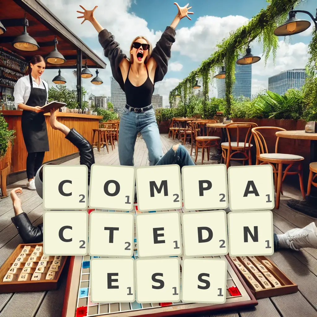 List of words with letters COMPACTEDNESS Words with letters COMPACTEDNESS
