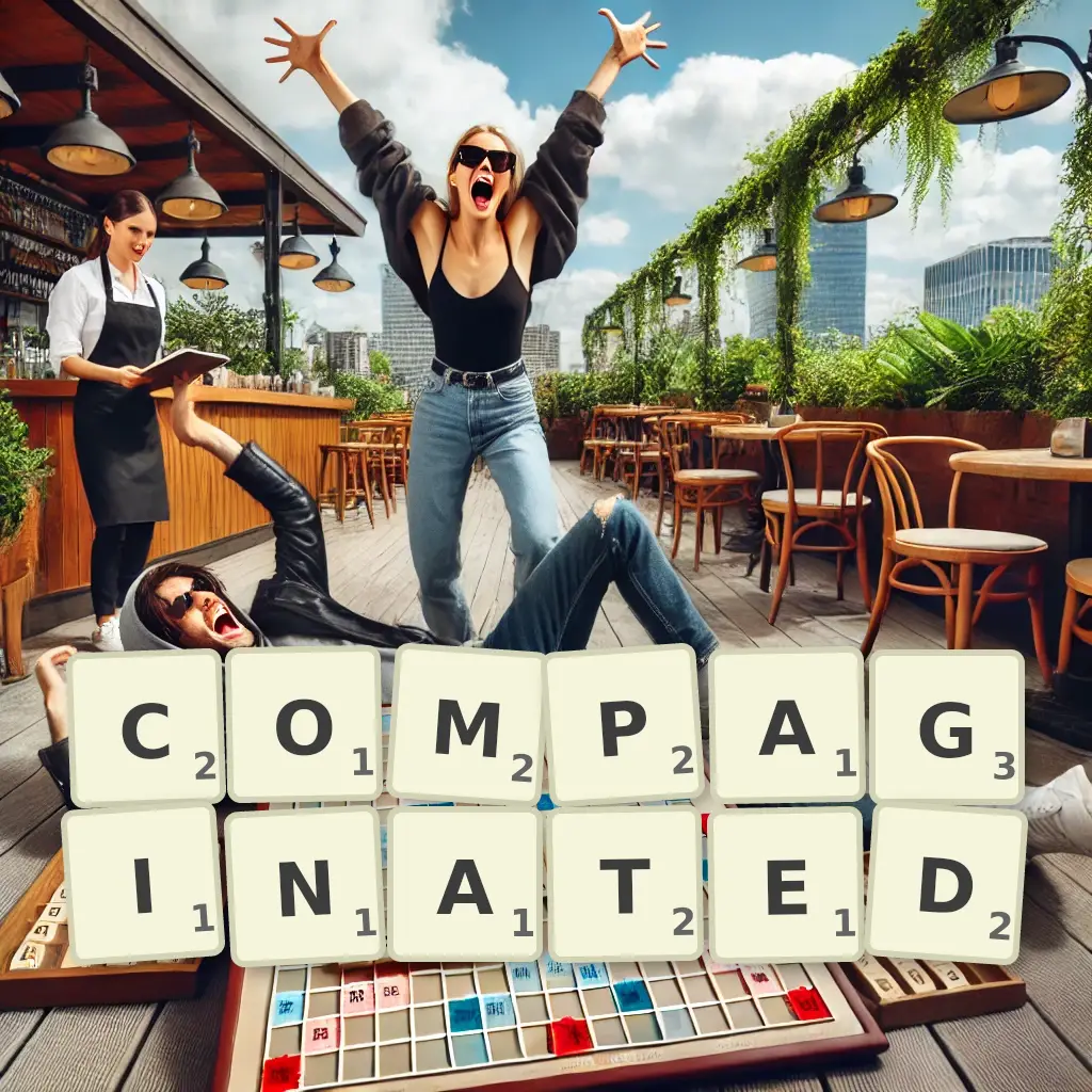 List of words with letters COMPAGINATED Words with letters COMPAGINATED