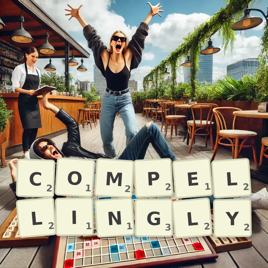 List of words with letters COMPELLINGLY Words with letters COMPELLINGLY