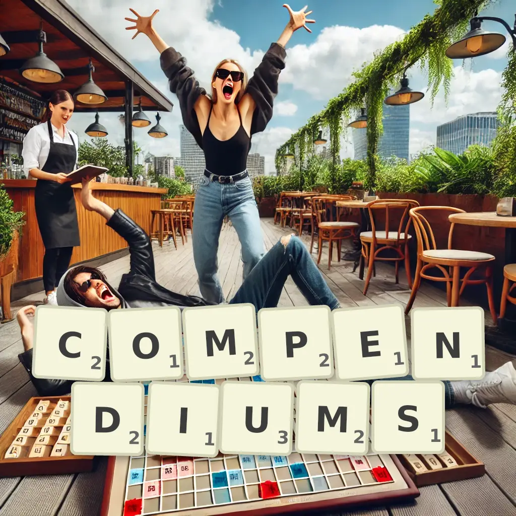List of words with letters COMPENDIUMS Words with letters COMPENDIUMS