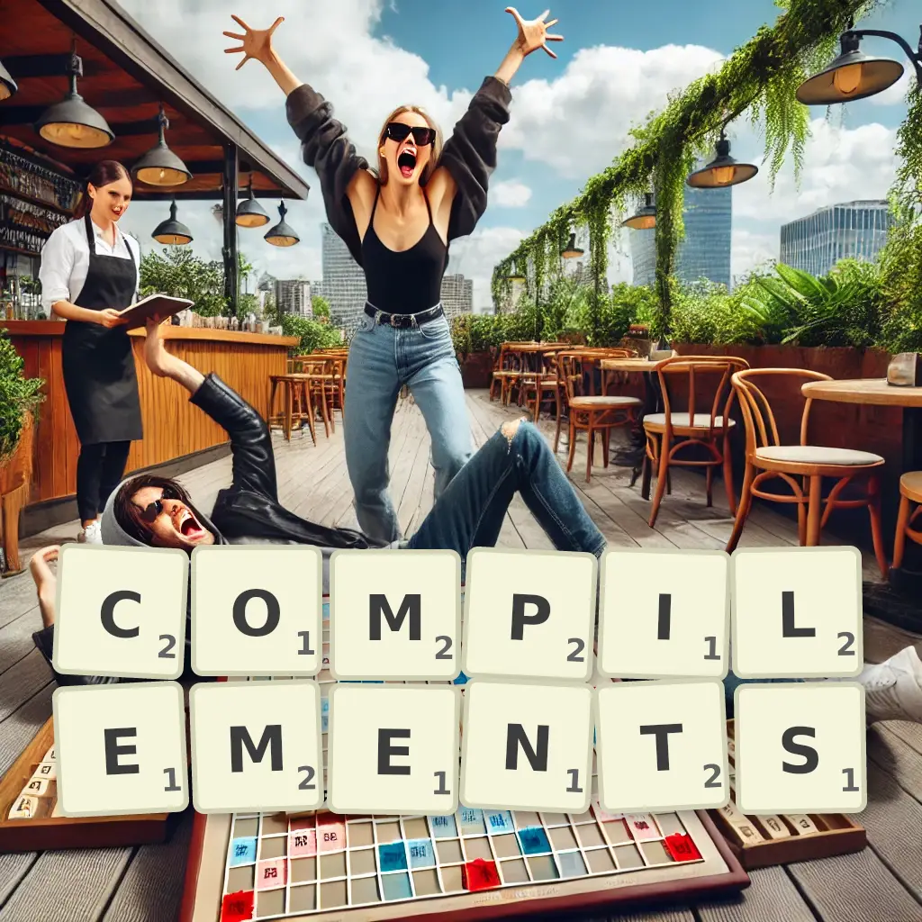 List of words with letters COMPILEMENTS Words with letters COMPILEMENTS
