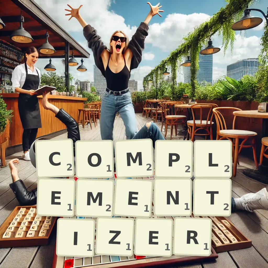 List of words with letters COMPLEMENTIZER Words with letters COMPLEMENTIZER