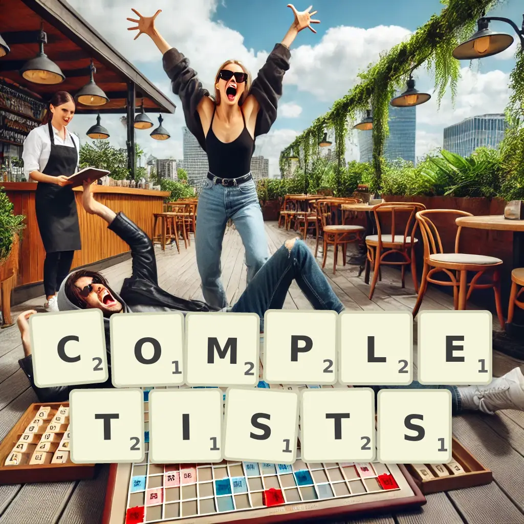 List of words with letters COMPLETISTS Words with letters COMPLETISTS