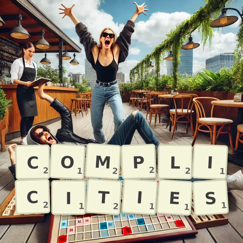 List of words with letters COMPLICITIES Words with letters COMPLICITIES