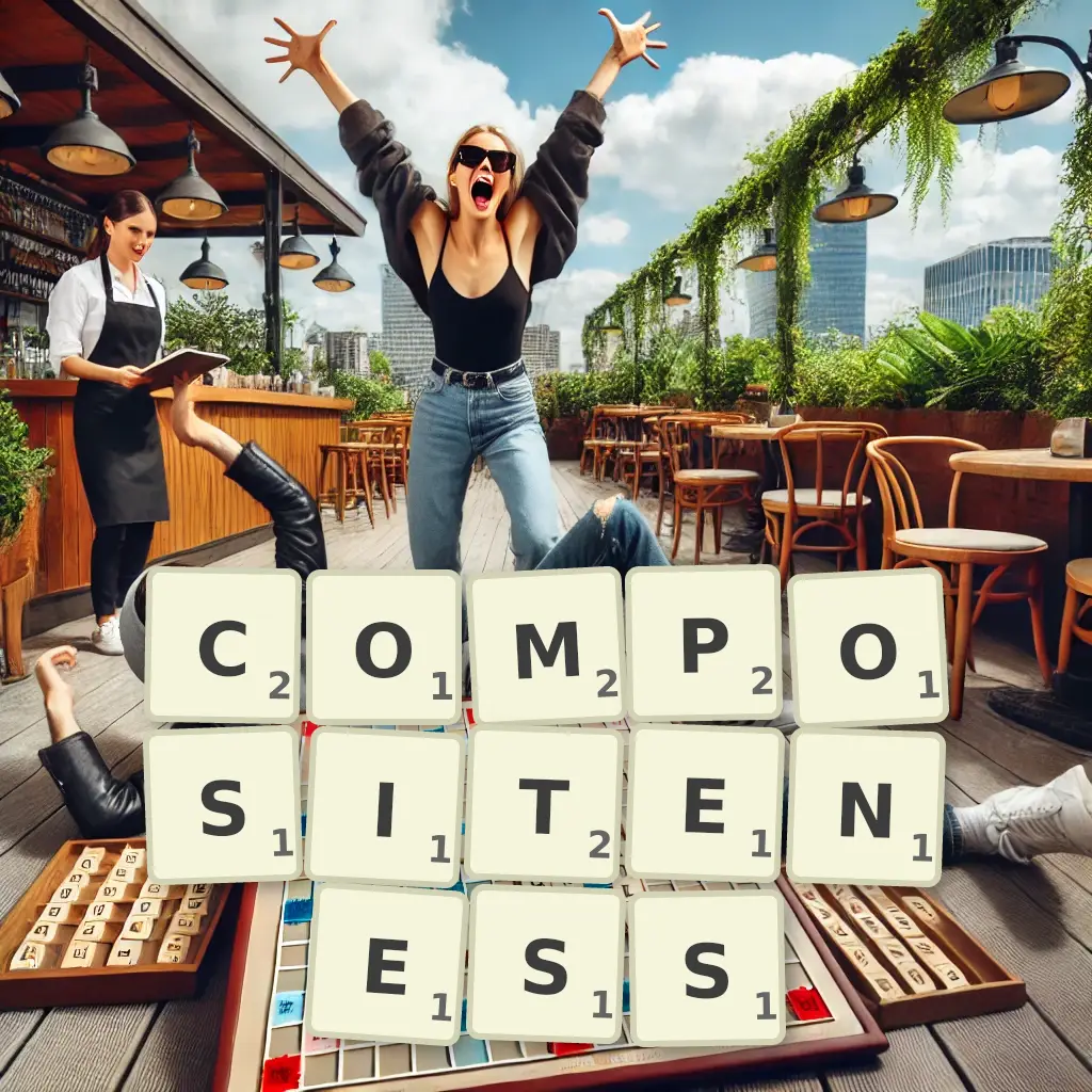 List of words with letters COMPOSITENESS Words with letters COMPOSITENESS