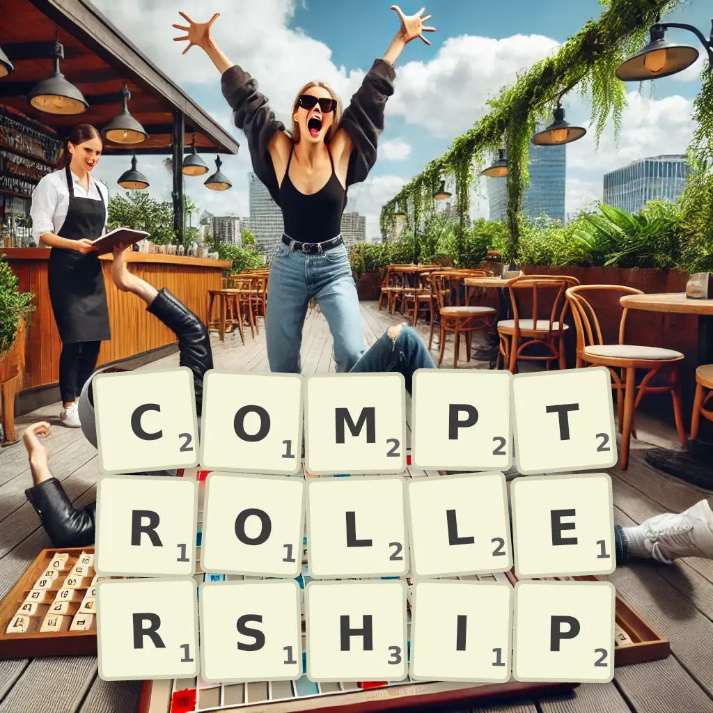 List of words with letters COMPTROLLERSHIP Words with letters COMPTROLLERSHIP