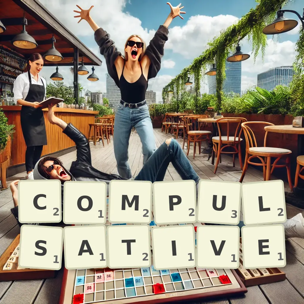List of words with letters COMPULSATIVE Words with letters COMPULSATIVE