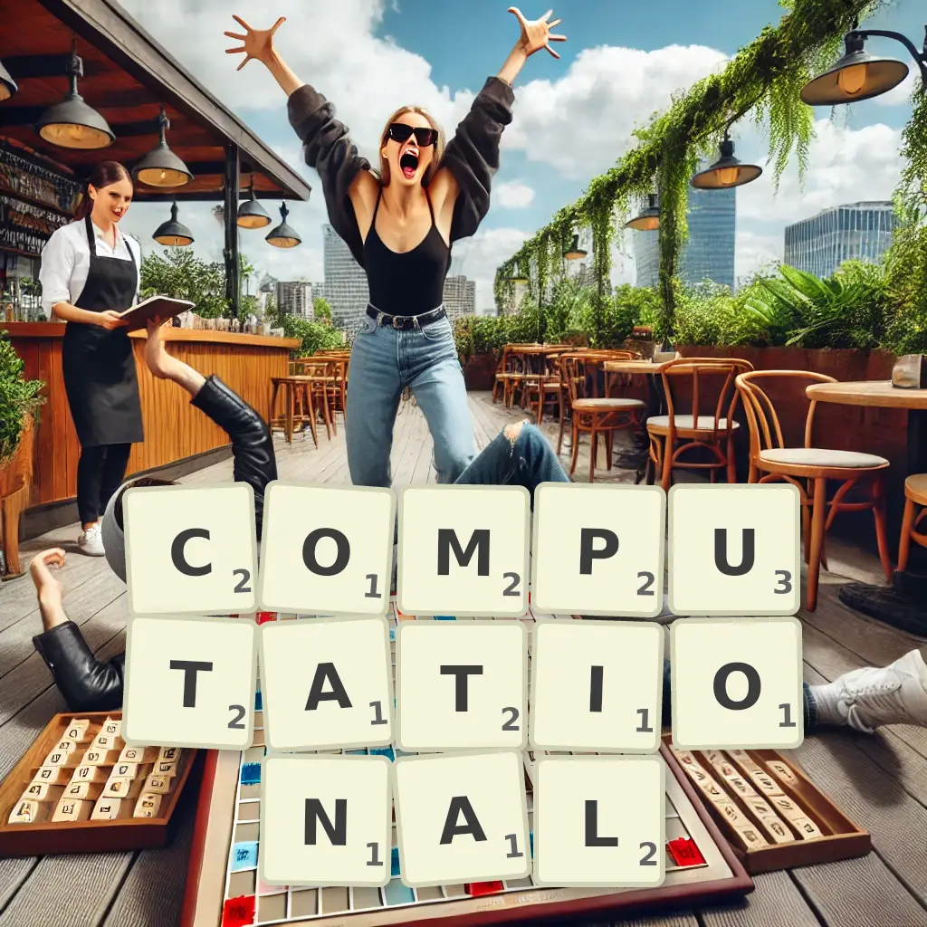 List of words with letters COMPUTATIONAL Words with letters COMPUTATIONAL