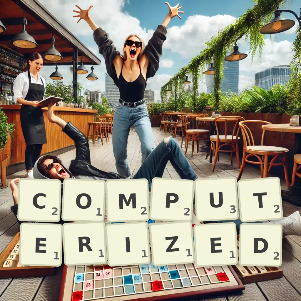 List of words with letters COMPUTERIZED Words with letters COMPUTERIZED