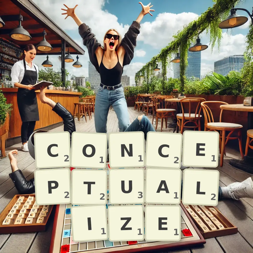 List of words with letters CONCEPTUALIZE Words with letters CONCEPTUALIZE