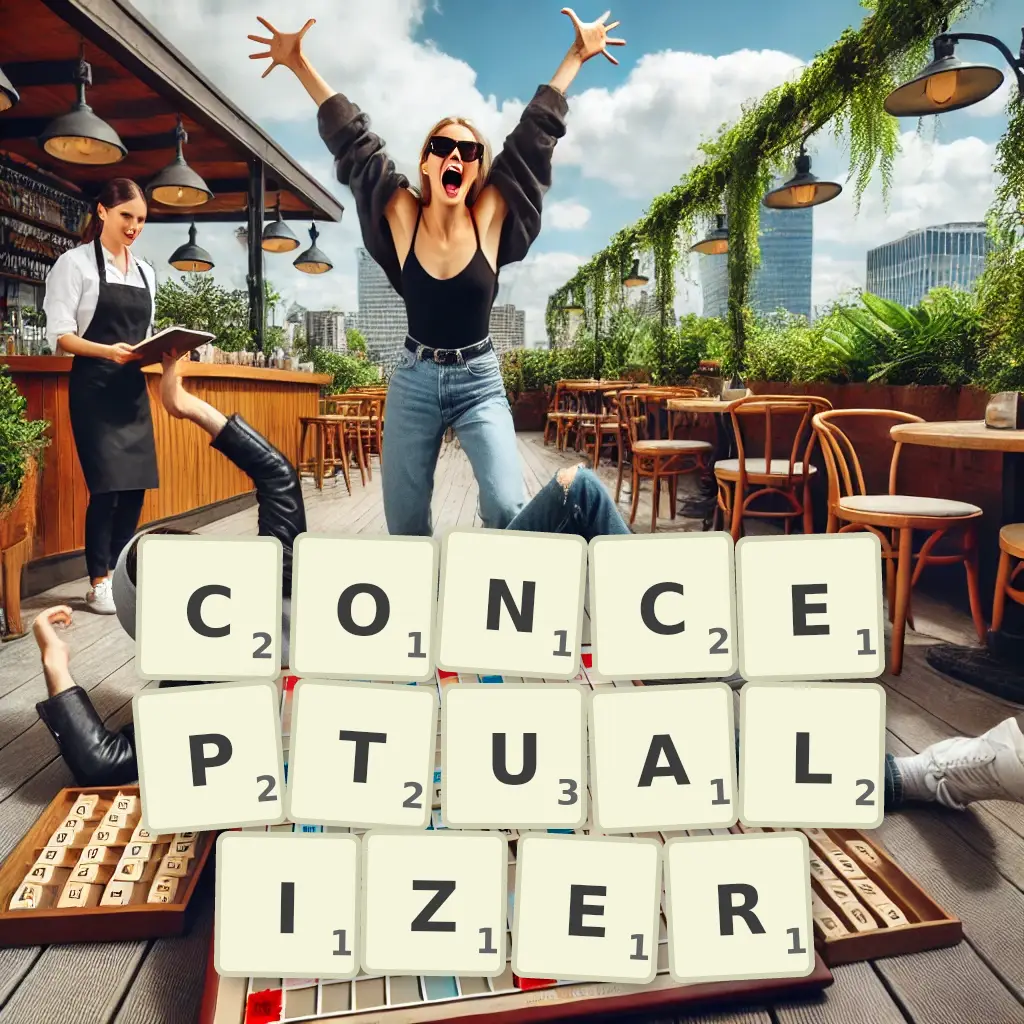 List of words with letters CONCEPTUALIZER Words with letters CONCEPTUALIZER