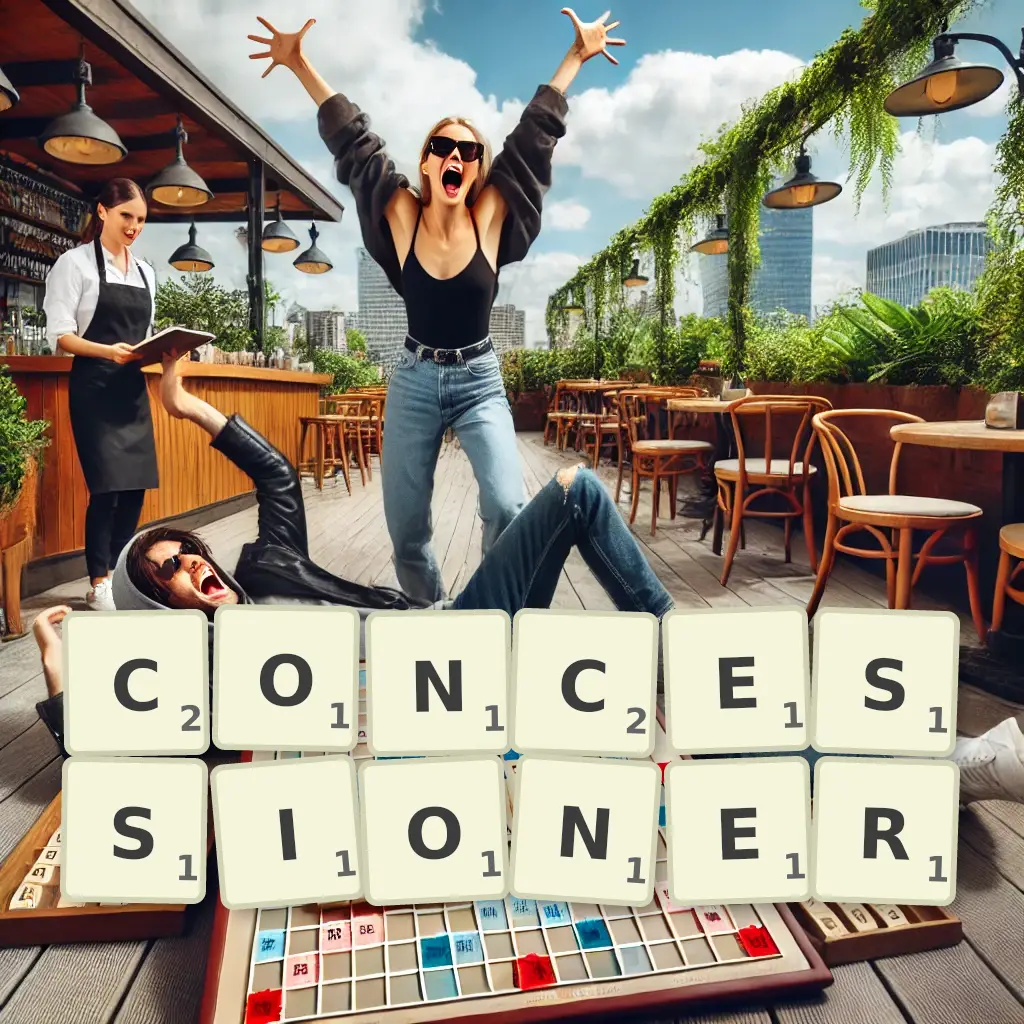 List of words with letters CONCESSIONER Words with letters CONCESSIONER