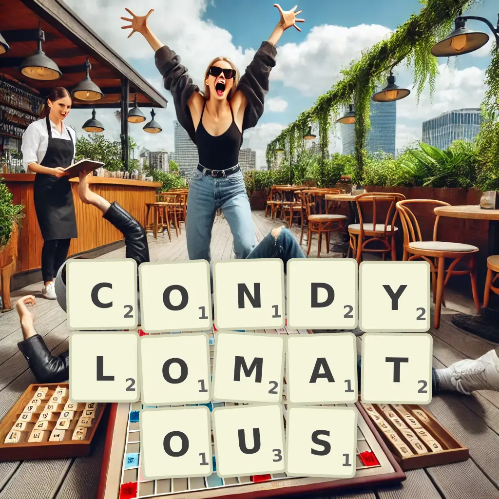 List of words with letters CONDYLOMATOUS Words with letters CONDYLOMATOUS