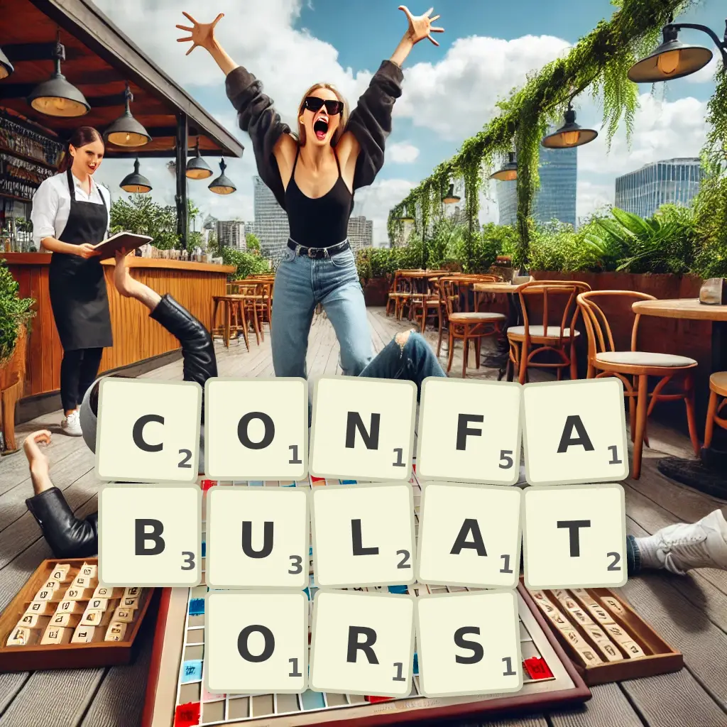 List of words with letters CONFABULATORS Words with letters CONFABULATORS