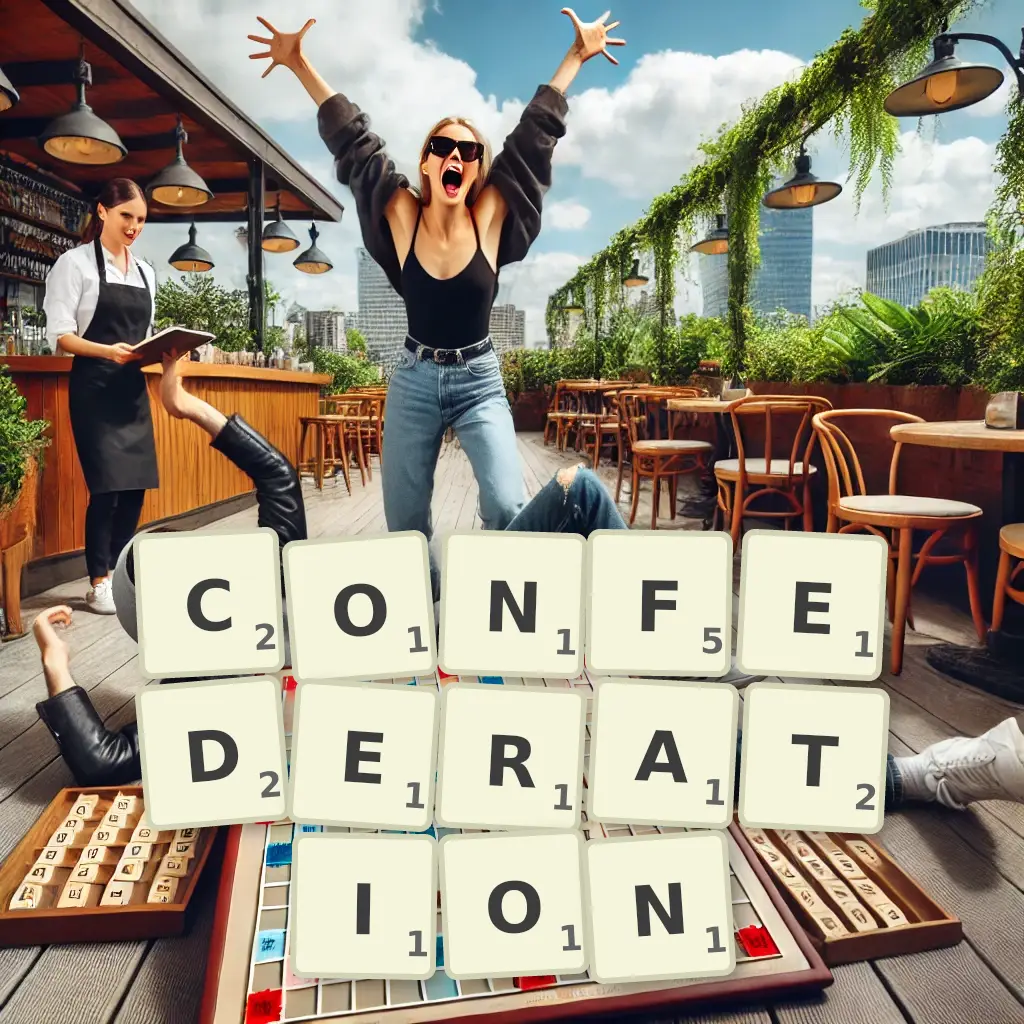 List of words with letters CONFEDERATION Words with letters CONFEDERATION