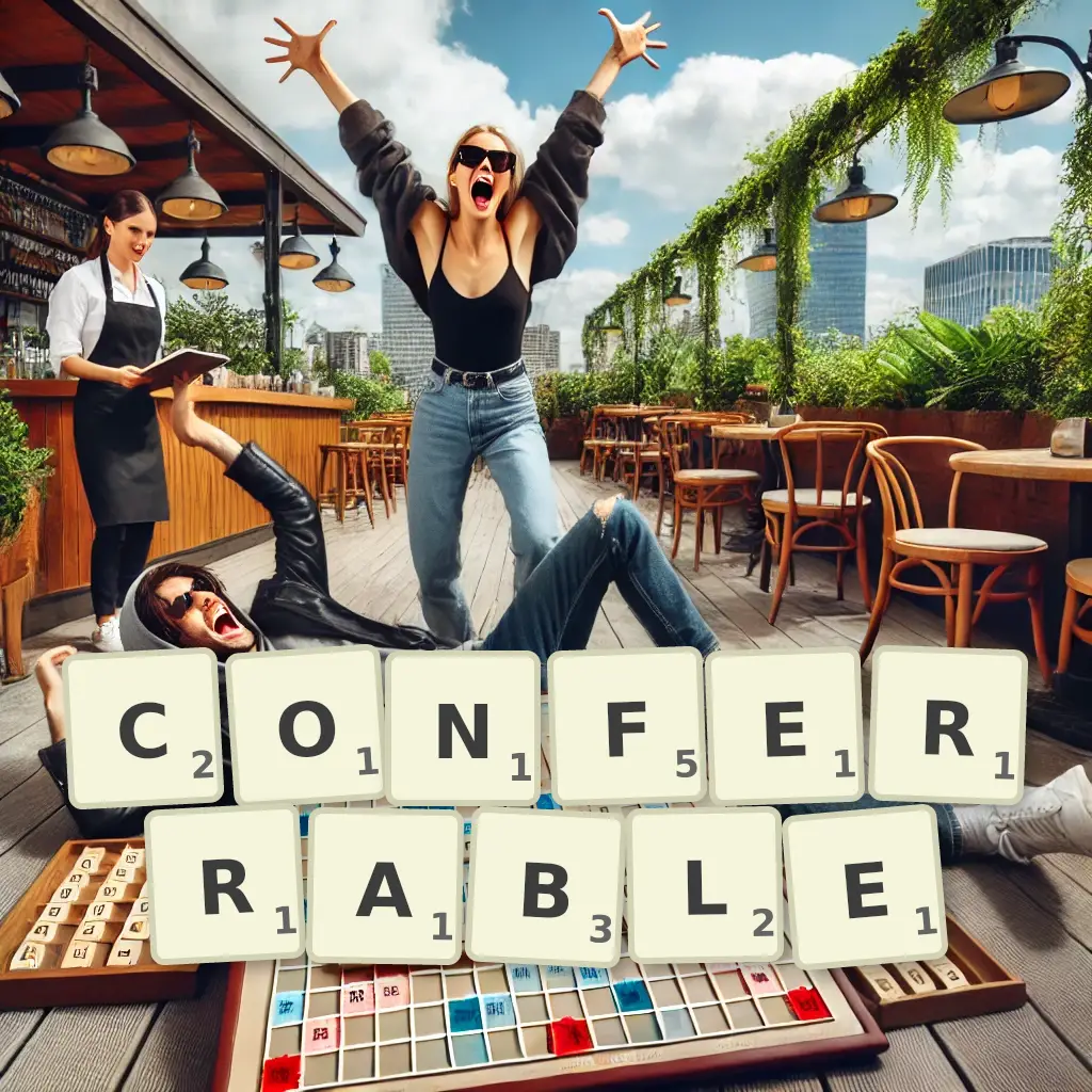 List of words with letters CONFERRABLE Words with letters CONFERRABLE