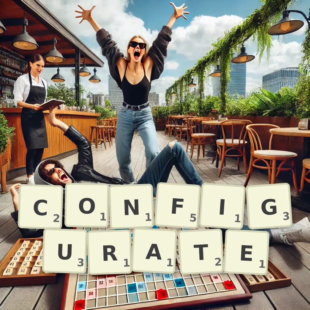 List of words with letters CONFIGURATE Words with letters CONFIGURATE