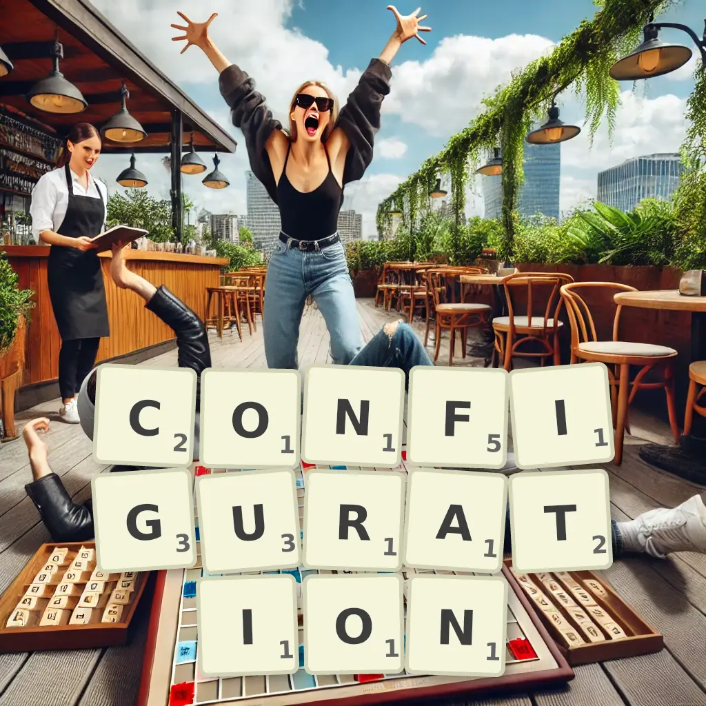 List of words with letters CONFIGURATION Words with letters CONFIGURATION