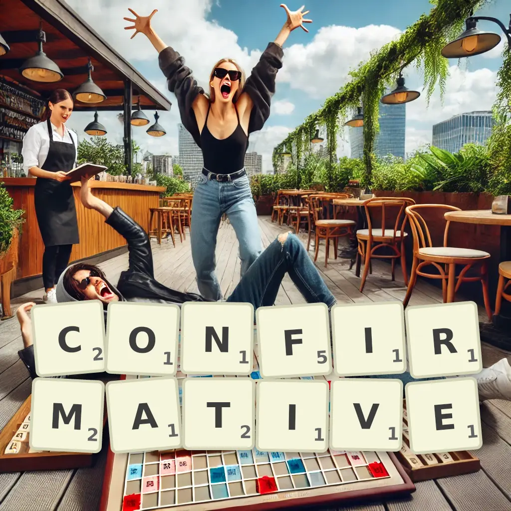 List of words with letters CONFIRMATIVE Words with letters CONFIRMATIVE