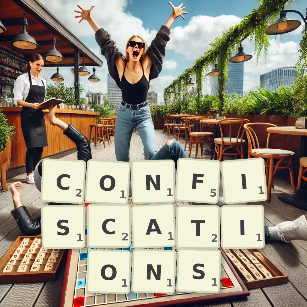 List of words with letters CONFISCATIONS Words with letters CONFISCATIONS