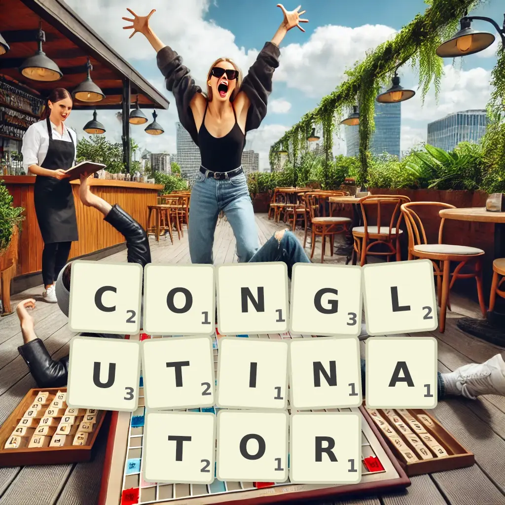 List of words with letters CONGLUTINATOR Words with letters CONGLUTINATOR