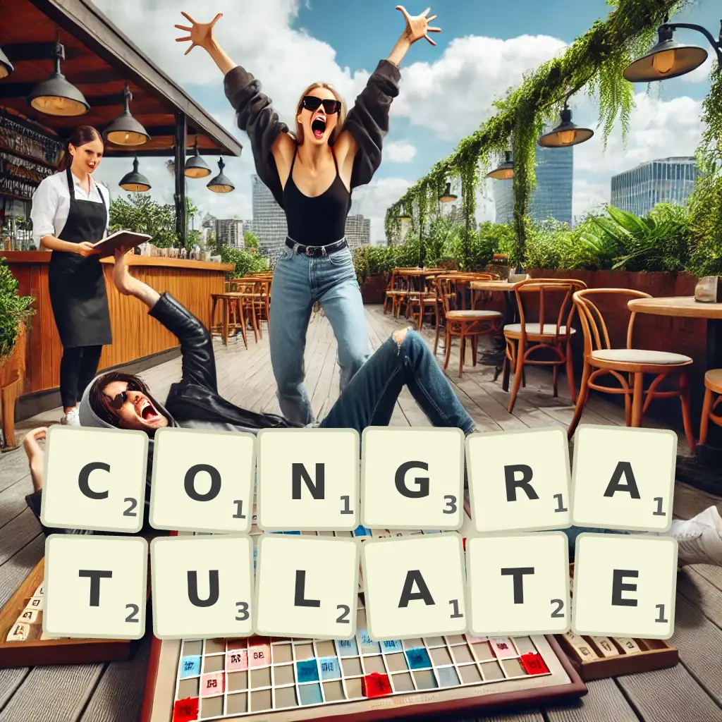List of words with letters CONGRATULATE Words with letters CONGRATULATE
