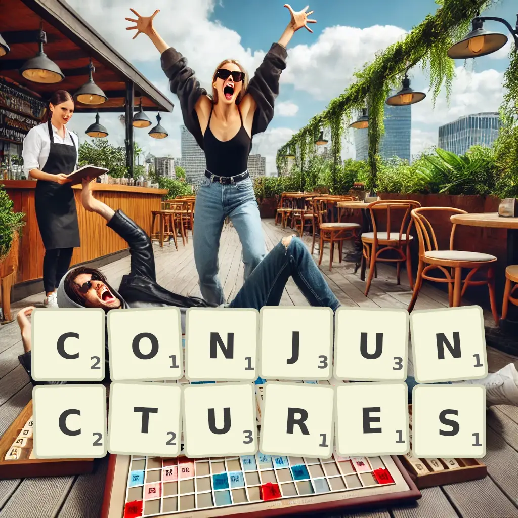 List of words with letters CONJUNCTURES Words with letters CONJUNCTURES