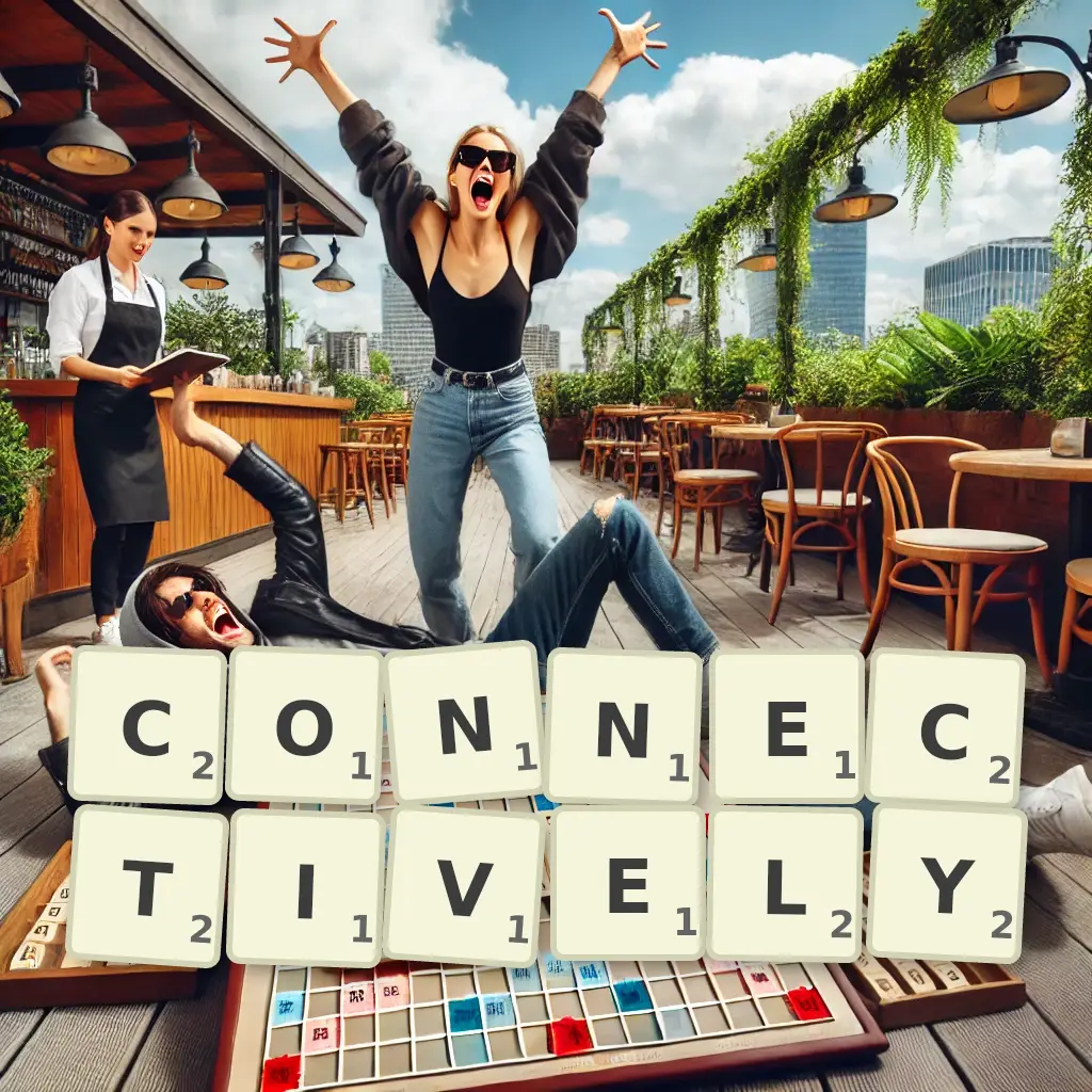 List of words with letters CONNECTIVELY Words with letters CONNECTIVELY