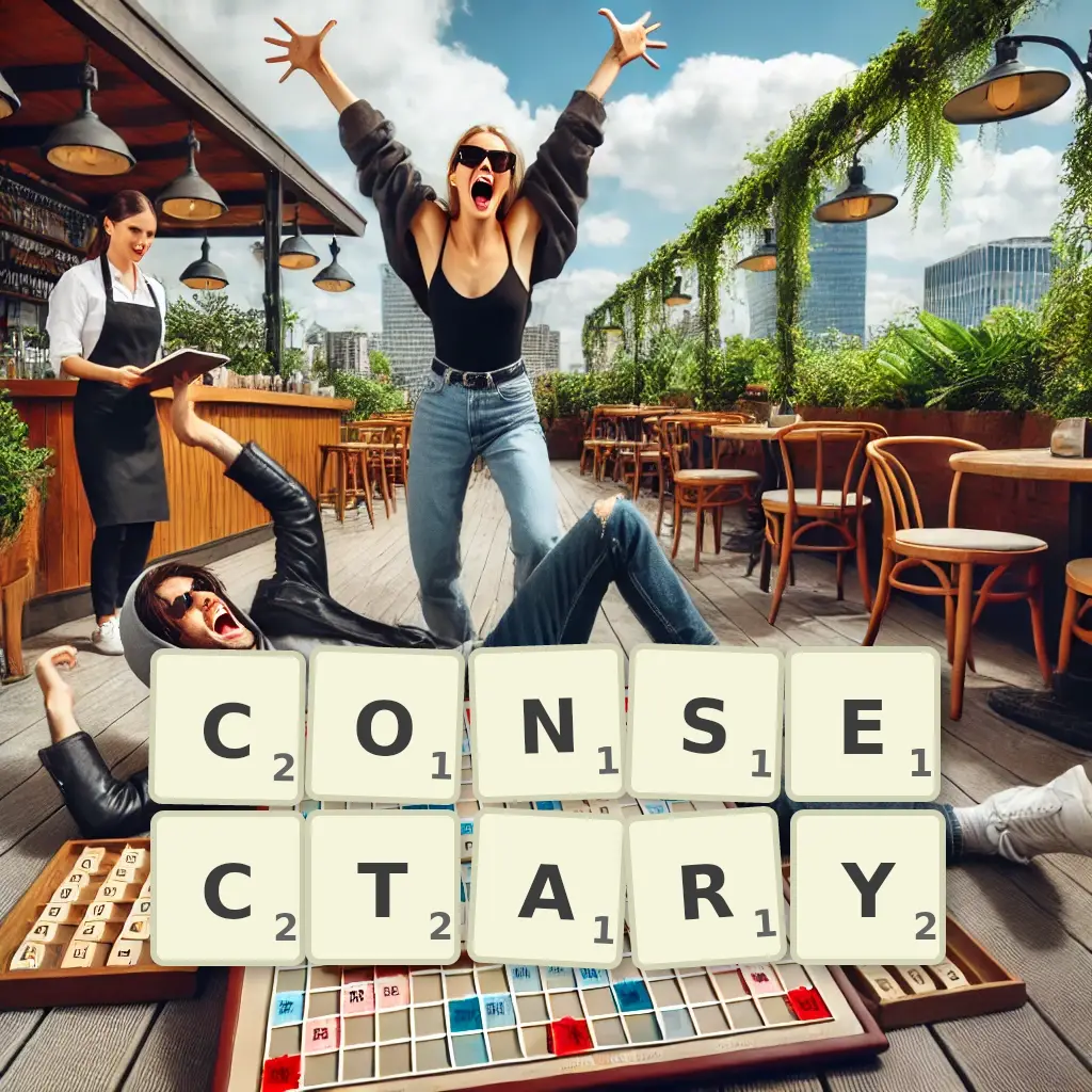 List of words with letters CONSECTARY Words with letters CONSECTARY