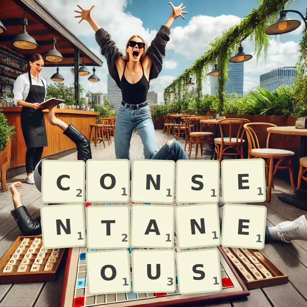 List of words with letters CONSENTANEOUS Words with letters CONSENTANEOUS