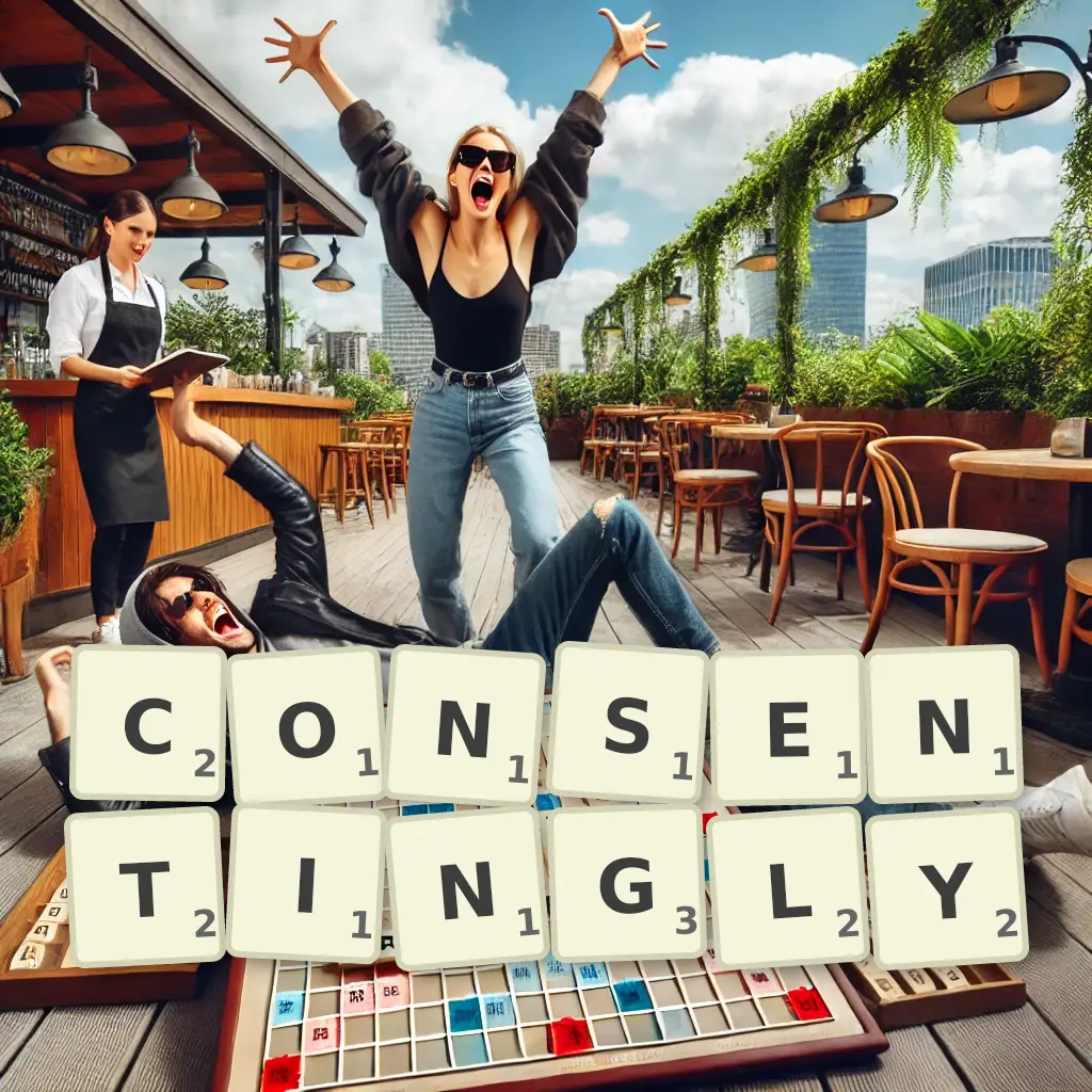 List of words with letters CONSENTINGLY Words with letters CONSENTINGLY